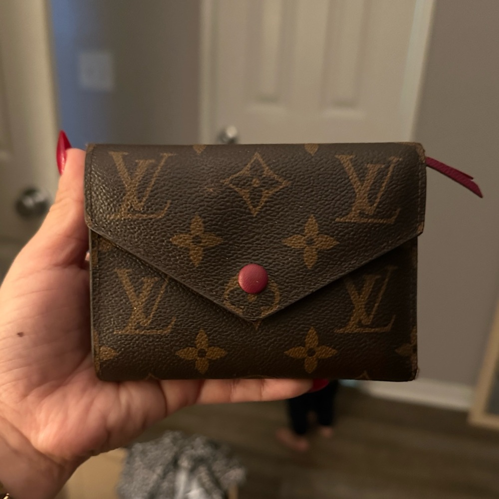 Louis Vuitton wallet